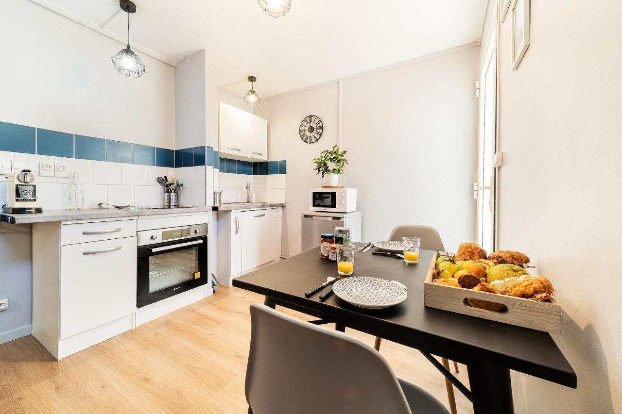 Ti Colibri Apartamento Saint-Denis Exterior foto