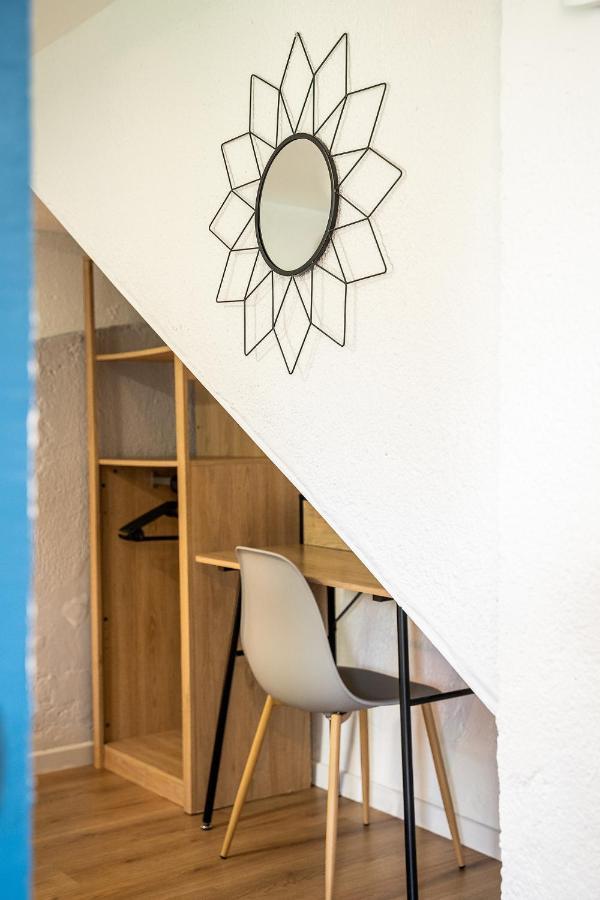 Ti Colibri Apartamento Saint-Denis Exterior foto