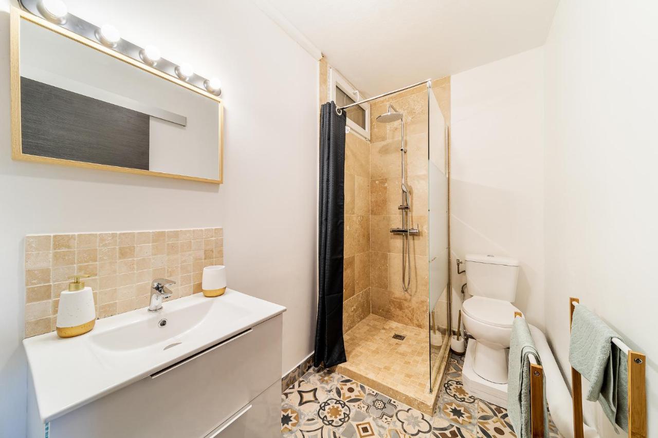 Ti Colibri Apartamento Saint-Denis Exterior foto