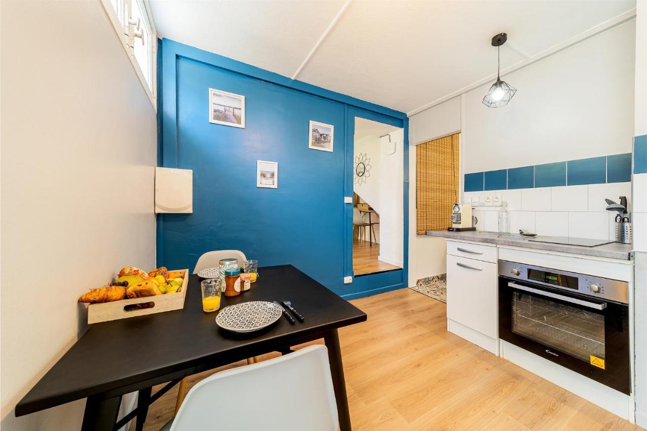 Ti Colibri Apartamento Saint-Denis Exterior foto